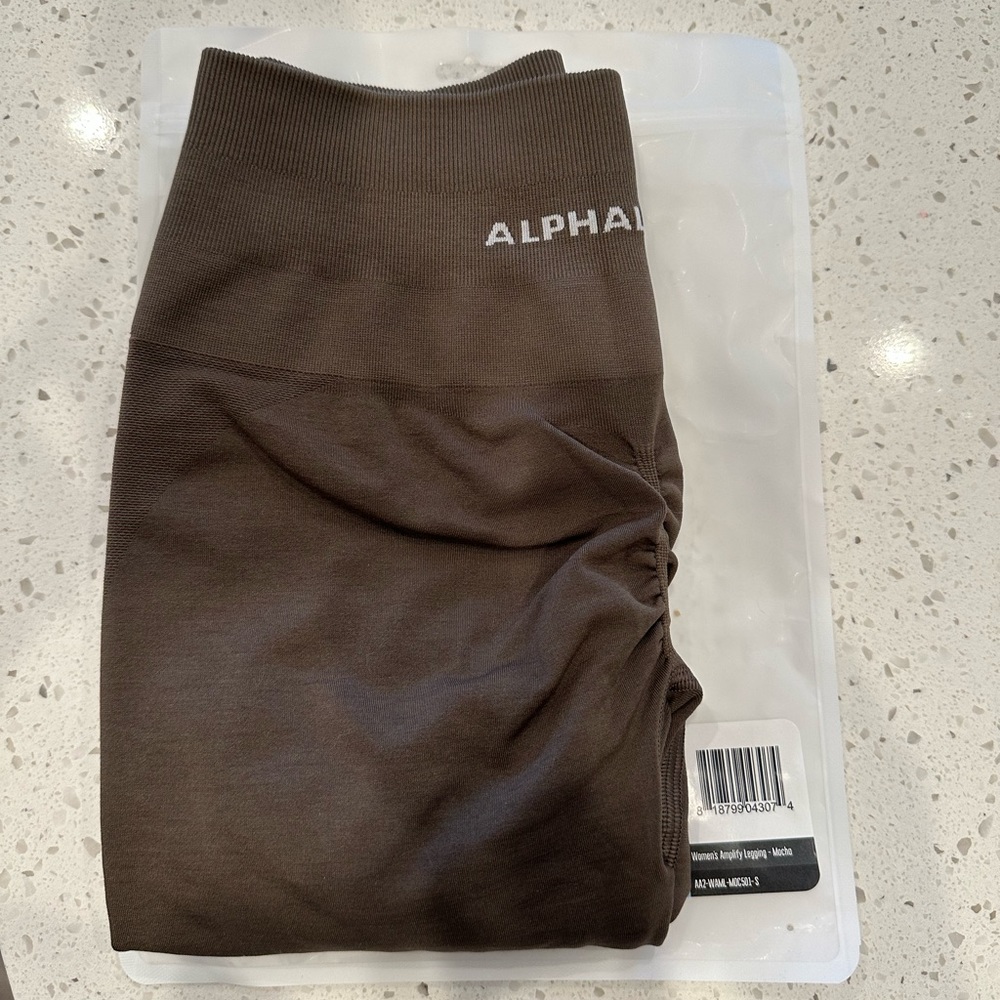 ALPHALETE amplify leggings